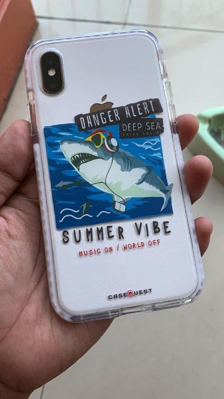 Shark Summer Vibe - Customer Photo From Nugraha Putra