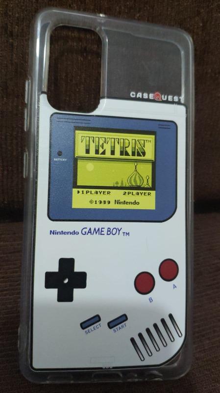 Tetris on Gameboy - Customer Photo From Esty Luhsari