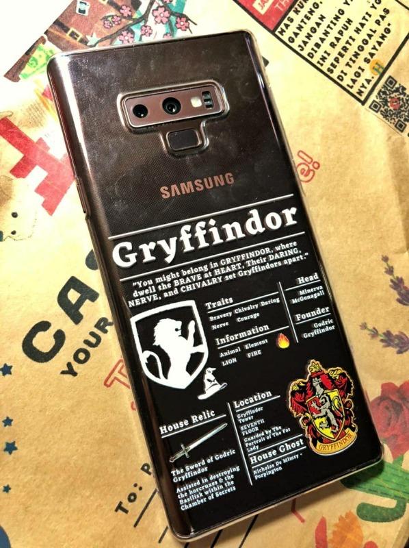 House of Hogwarts Facts - Gryffindor - Customer Photo From Patricia Chamora