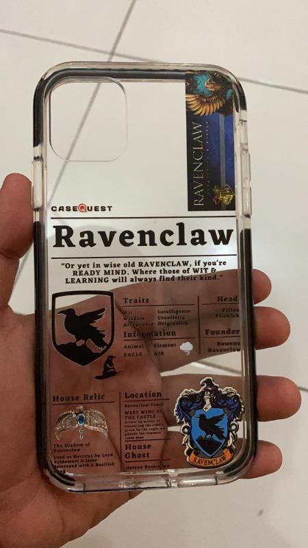 House of Hogwarts Facts - Ravenclaw - Customer Photo From Muhammad Qessar Asfar