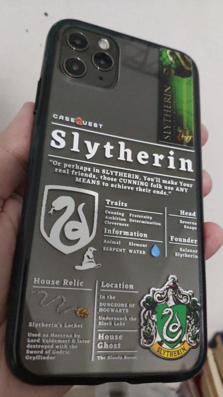House of Hogwarts Facts - Slytherin - Customer Photo From Briani