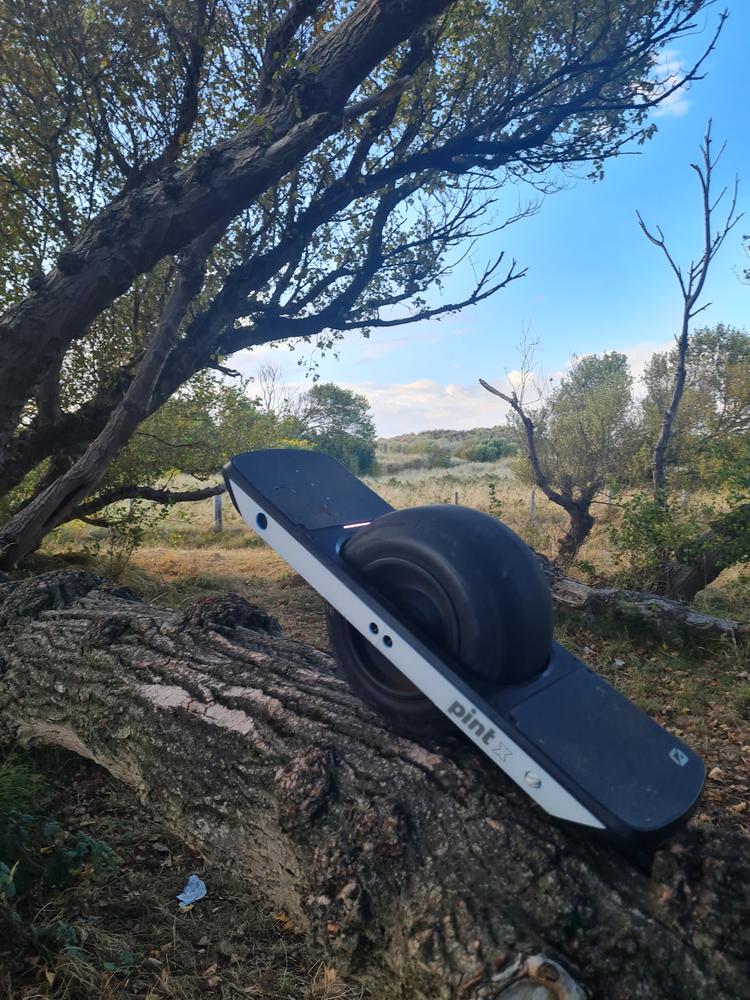 Onewheel PINT X - Customer Photo From Fin Dixon