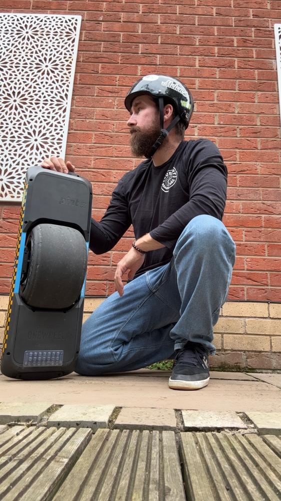 Onewheel PINT X - Customer Photo From David North