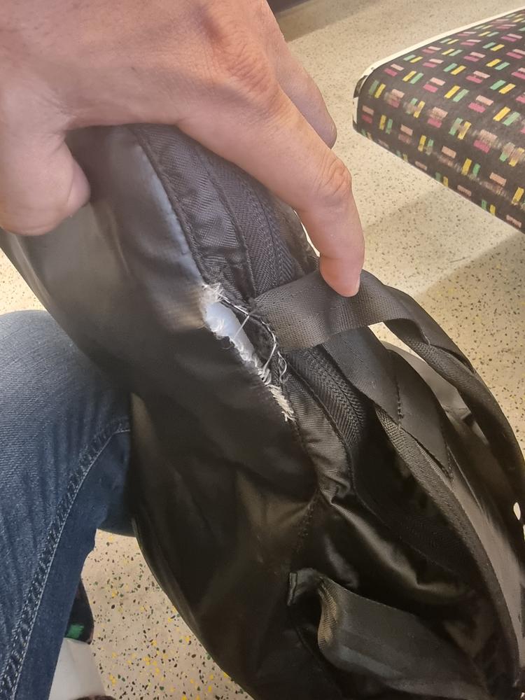 Onewheel Backpack For XR and Pint - Customer Photo From Andrew Bienkowski