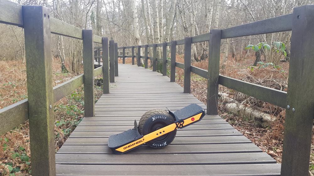 Onewheel+ XR - Customer Photo From James Malone