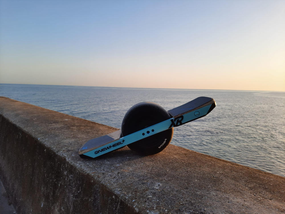 Onewheel+ XR Electric Skateboard - Customer Photo From Dextar