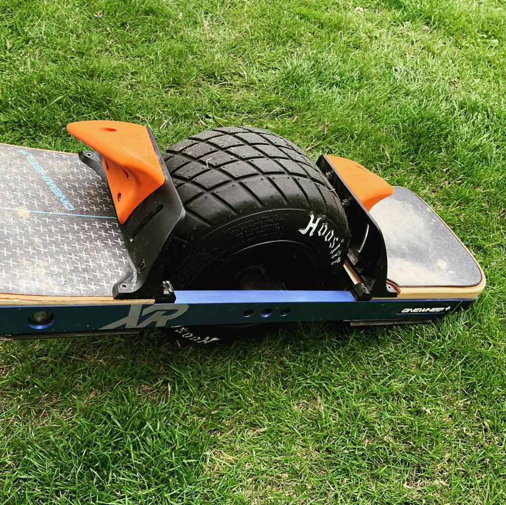 Onewheel+ XR Electric Skateboard - Customer Photo From Julian Erbsloeh