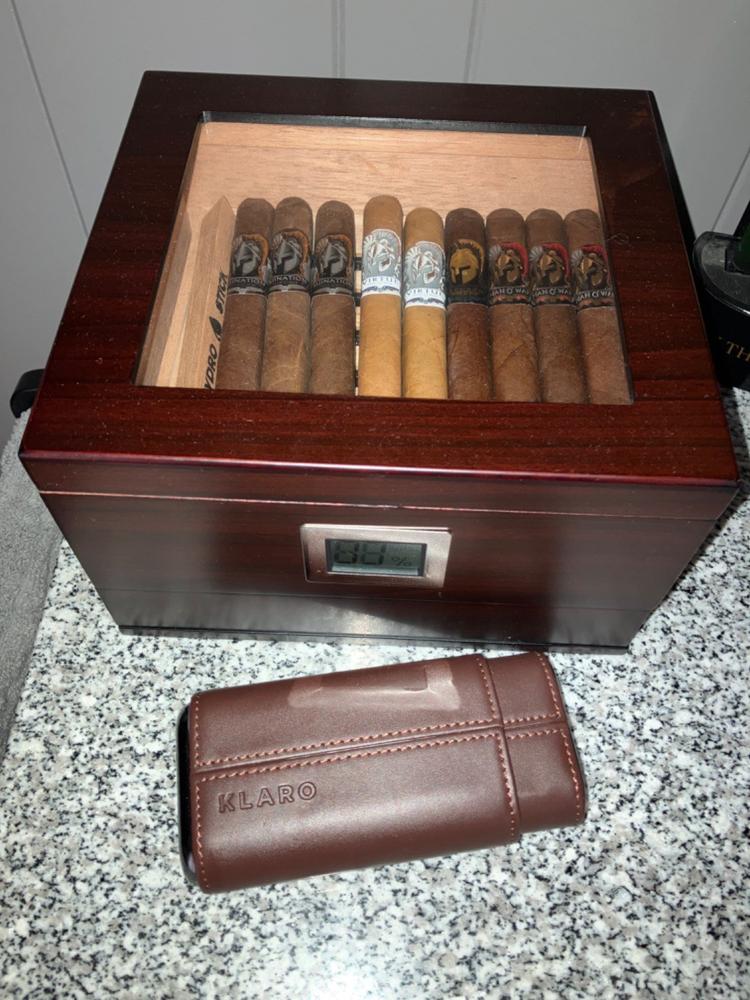 Klaro Membership - Customer Photo From Alex Garza