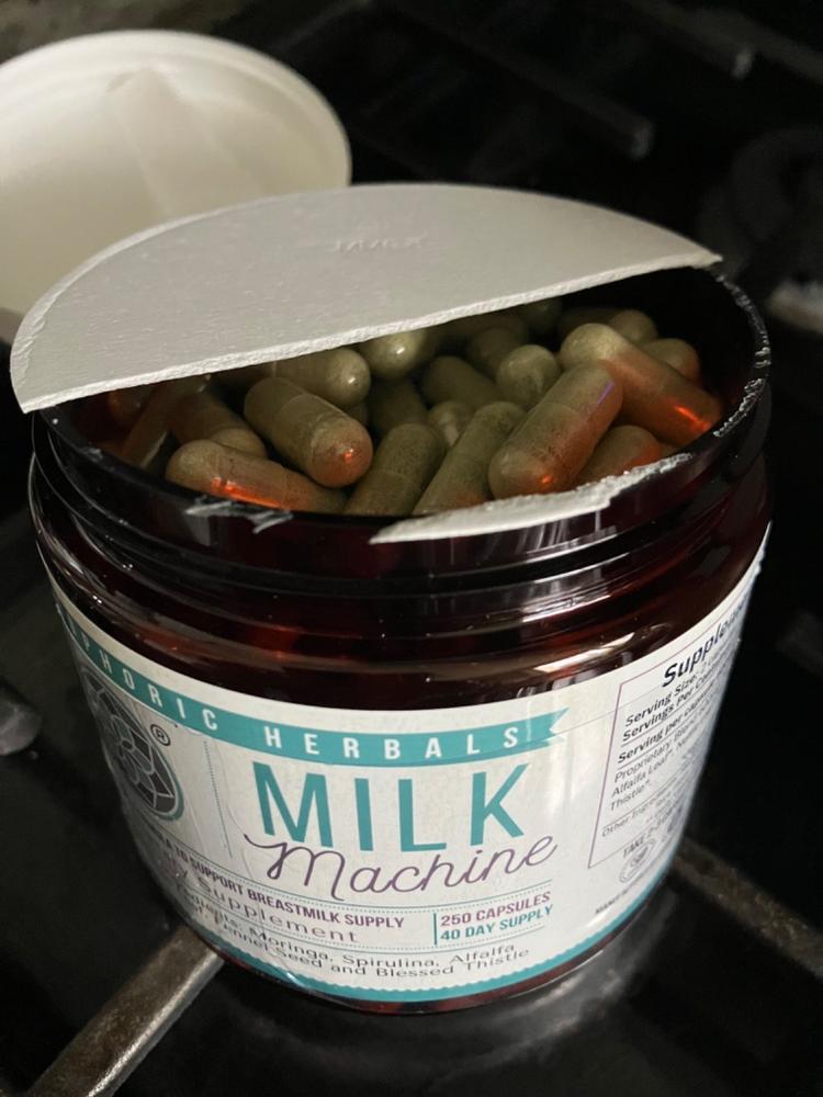 Milk Machine & Dairy Diva Bundle - Customer Photo From Anonymous