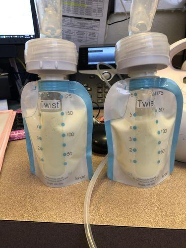 Breastfeeding Lactation Bundle - Customer Photo From danwen w.