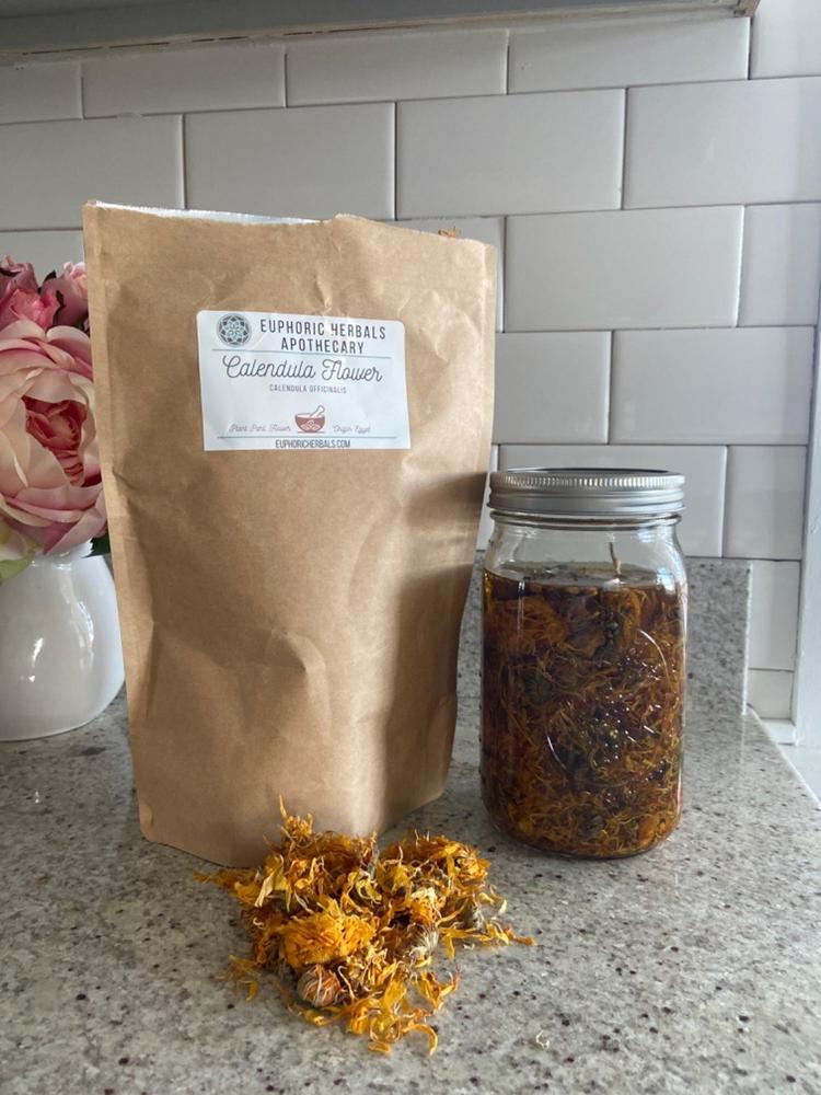 Calendula Flowers - Customer Photo From Anonymous