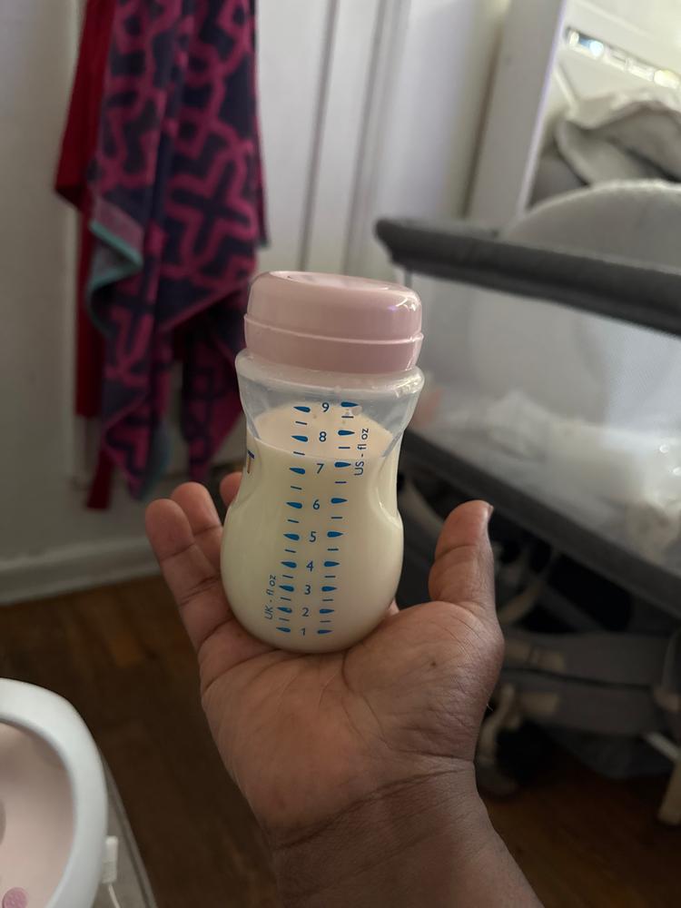 Lush Leche - Customer Photo From Tarren