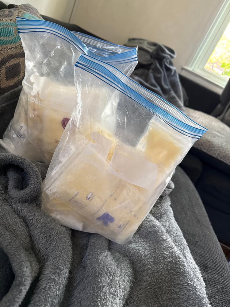 Lush Leche - Customer Photo From Tarren