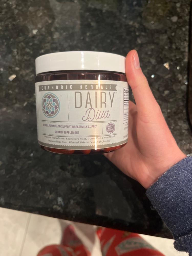 Dairy Diva - Customer Photo From Sarah Ness