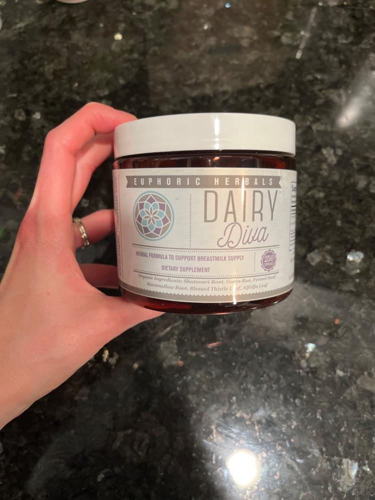 Dairy Diva - Customer Photo From Sarah Ness