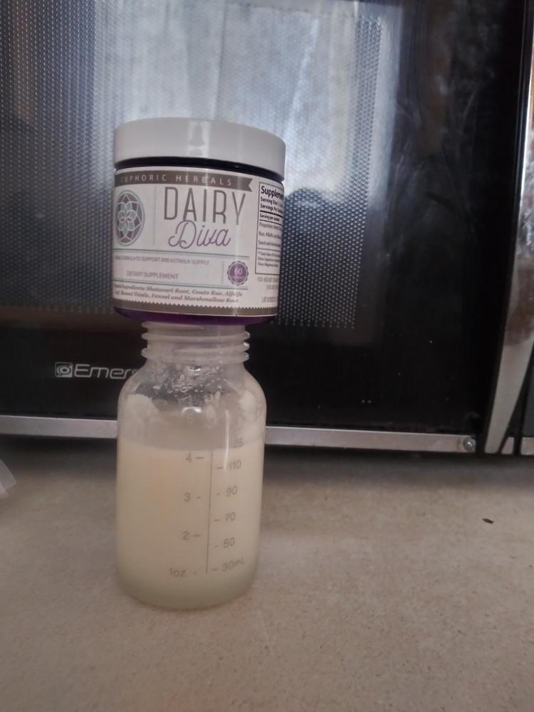 Dairy Diva - Customer Photo From Deanna Martinez