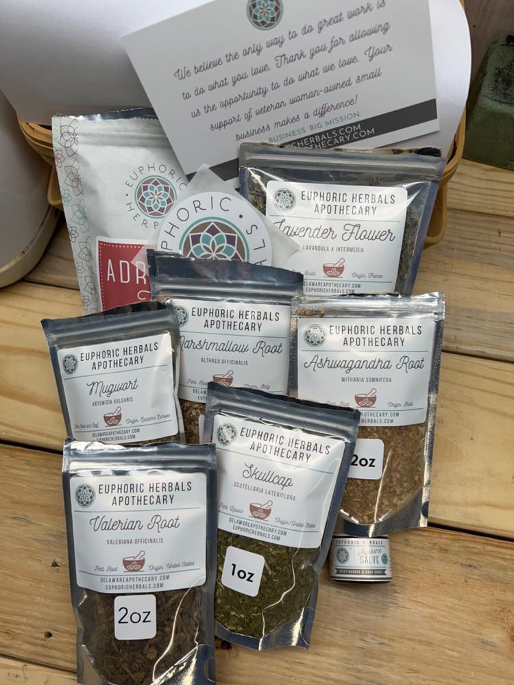 Adrenal Love Tea - Customer Photo From Anonymous