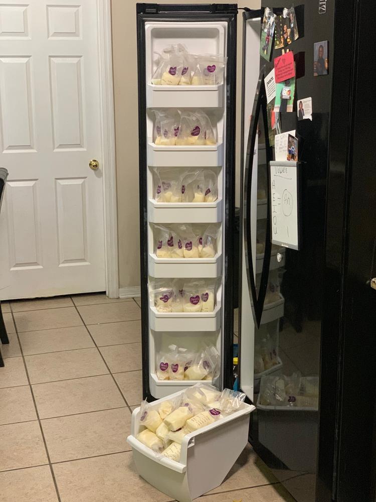 Milk Machine - Customer Photo From Nieasha@hotmail.com