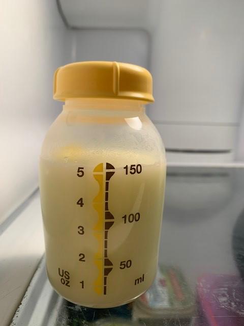 Milk Machine - Customer Photo From Mary Jelmberg