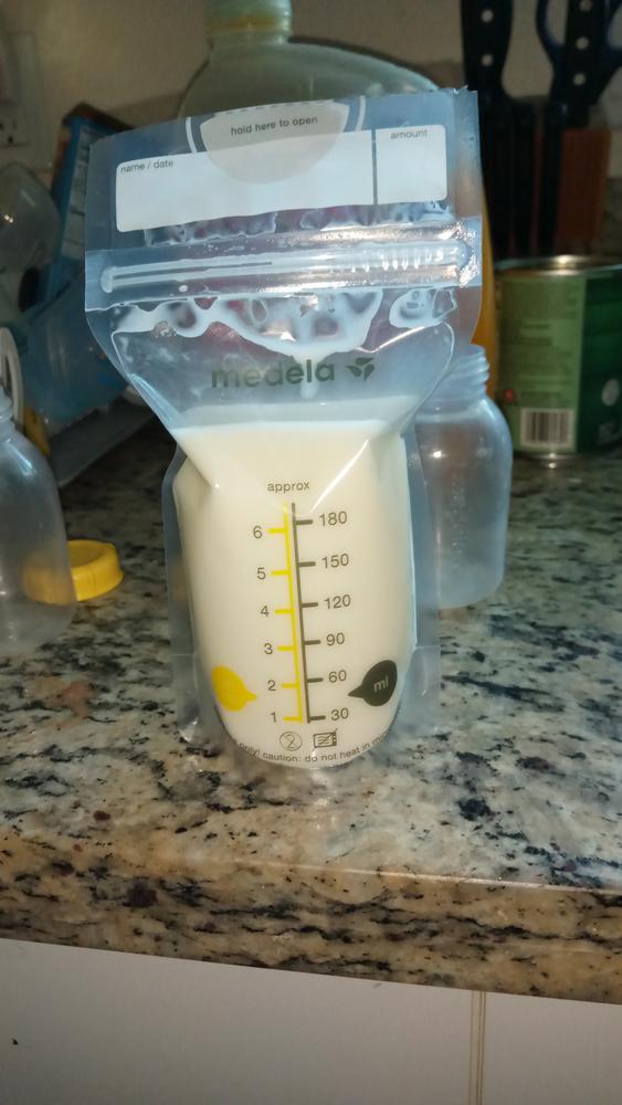 Milk Machine - Customer Photo From Markisha S.