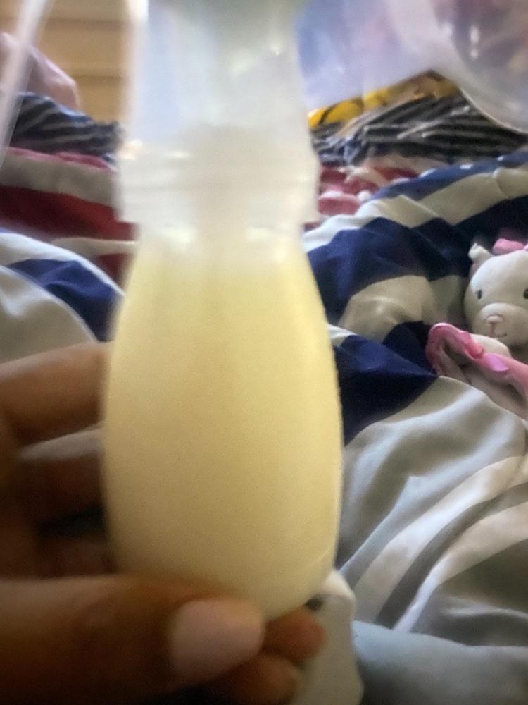 Milky Mama Tea - Customer Photo From Ana paula Dos santos