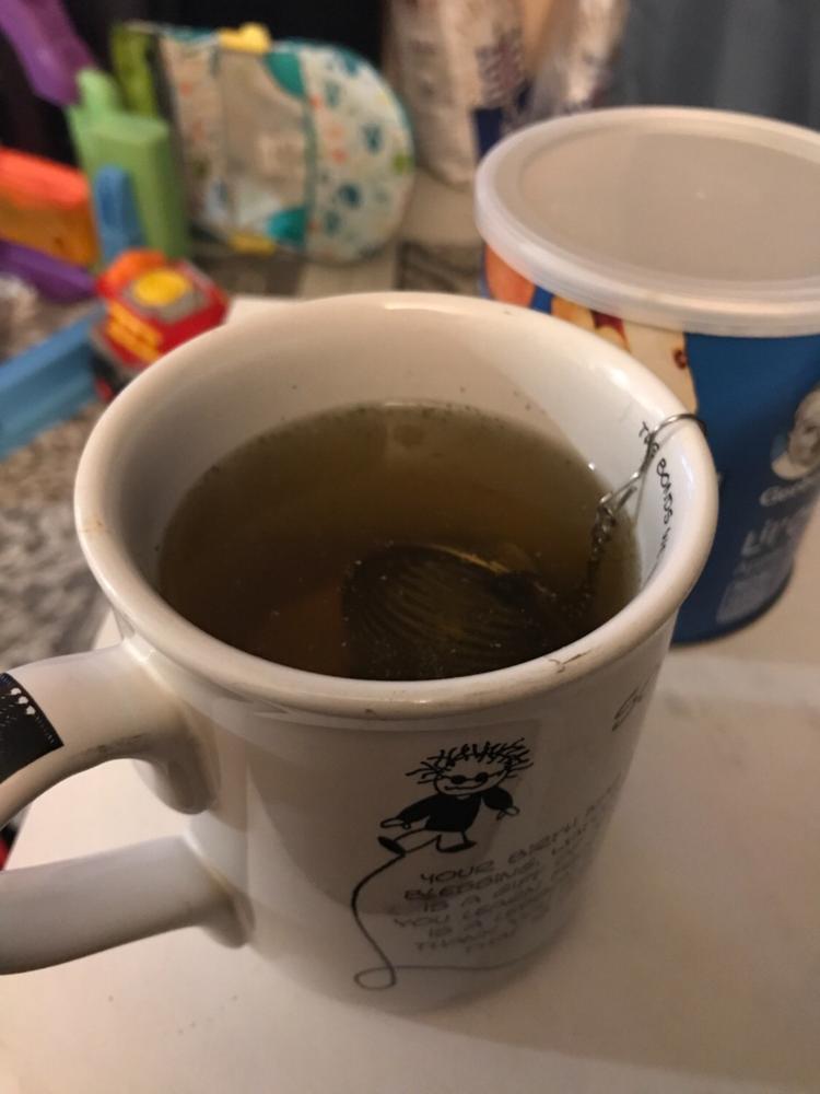 Milky Mama Tea - Customer Photo From Ariane Willhoit