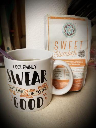 Sweet Slumber Tea - Customer Photo From Alexxia W.