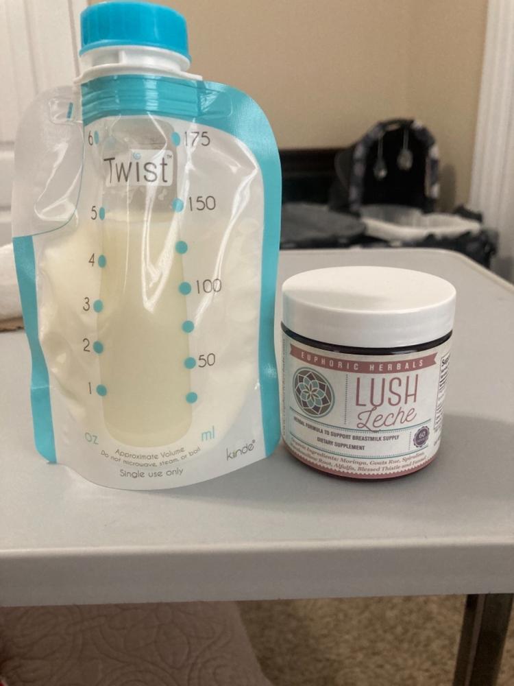 Lush Leche - Customer Photo From Renay