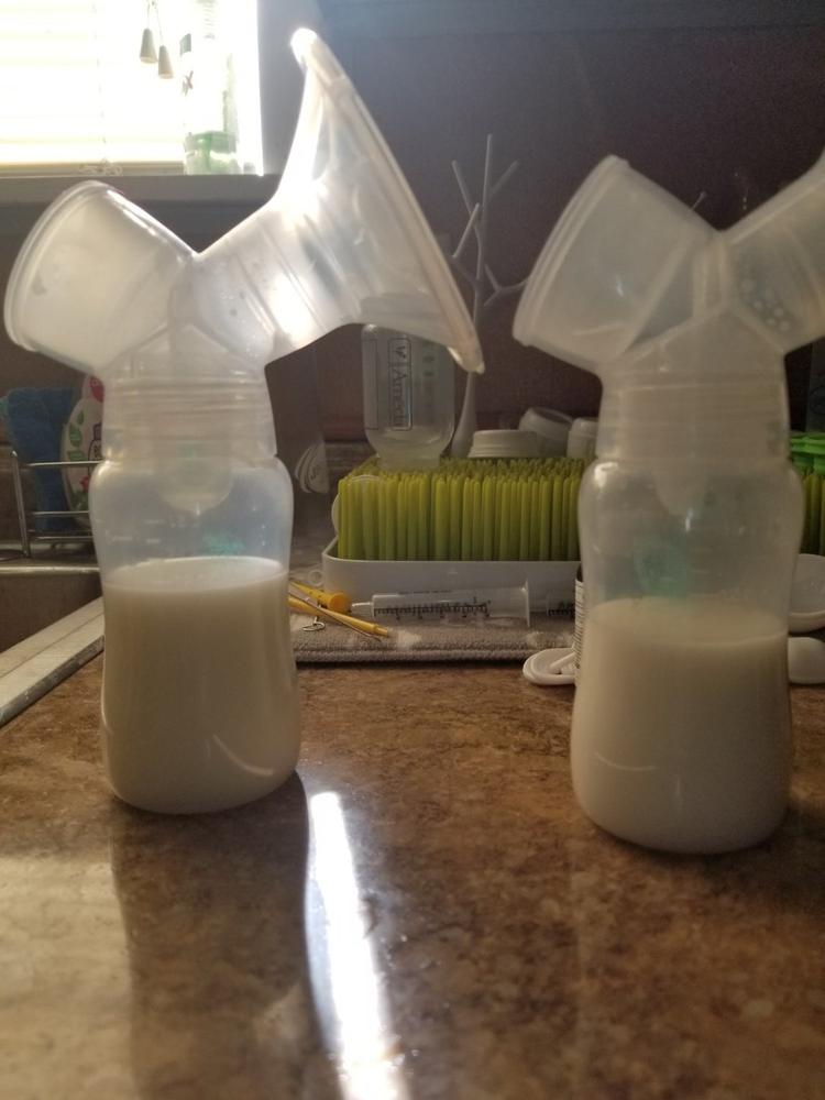 Lush Leche - Customer Photo From Macaela Fuselier
