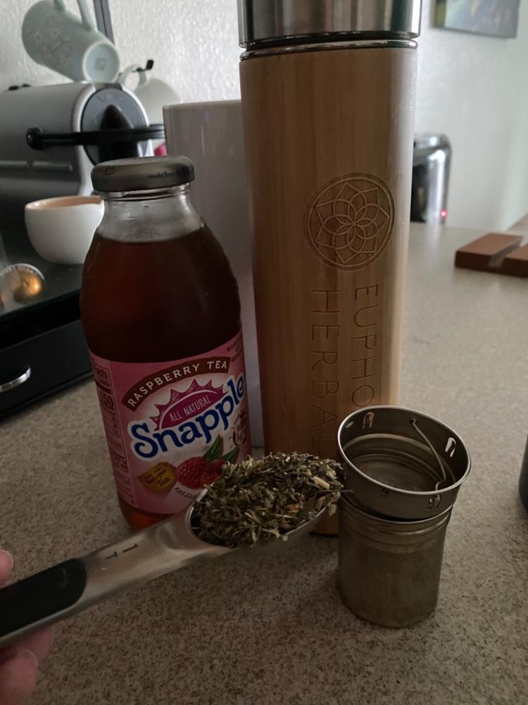 Womb Wellness Tea - Customer Photo From Robyn Ayers