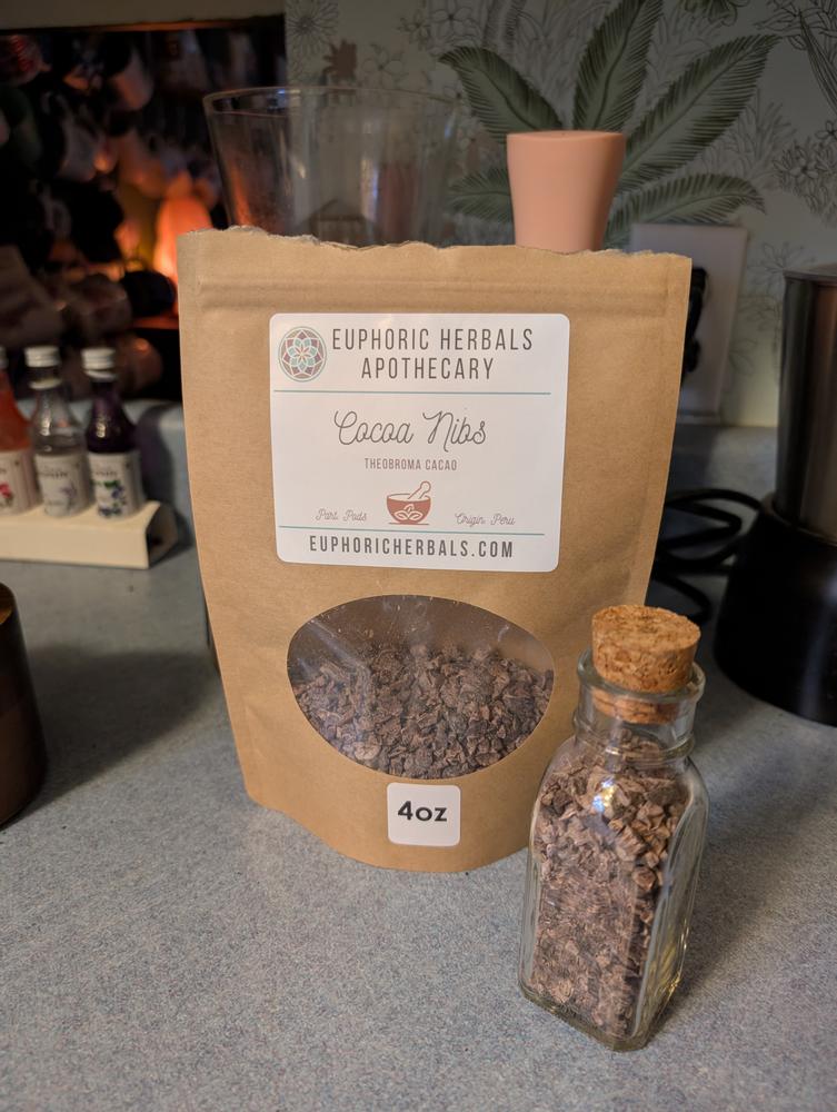 Cocoa Nibs - Customer Photo From Jes 