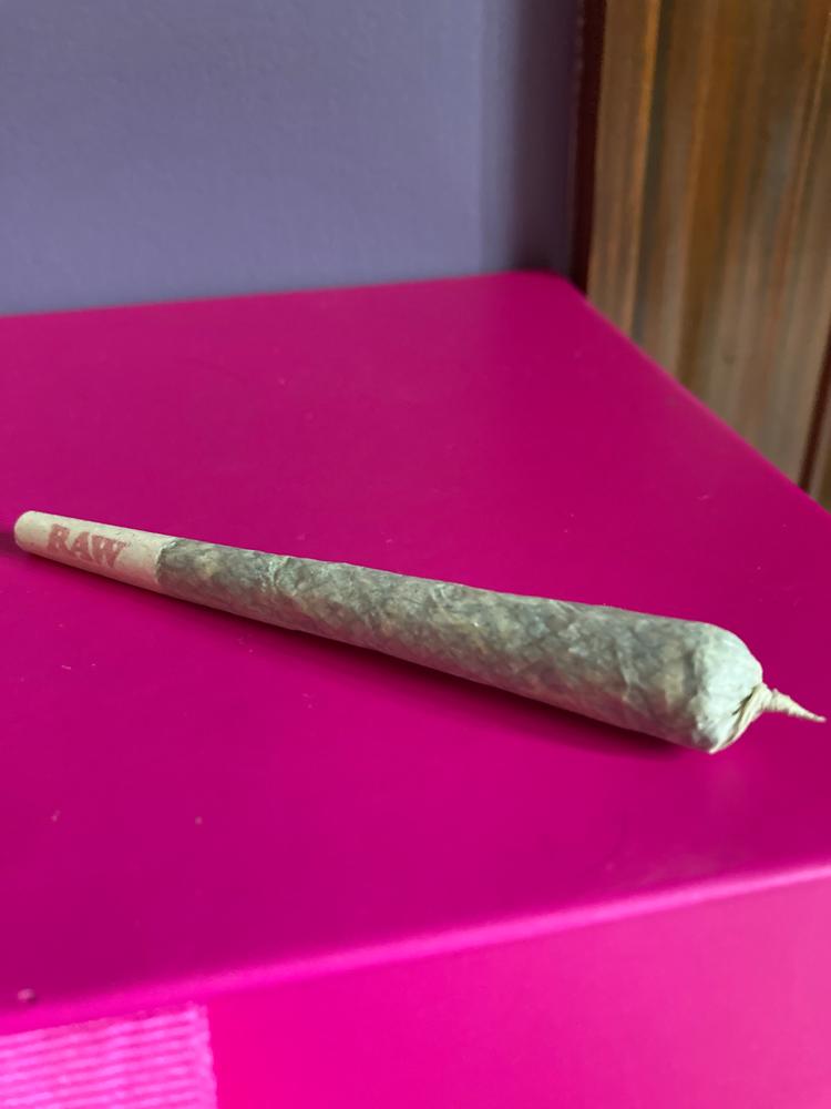 Herbal Smoking Blend - Customer Photo From Rissa