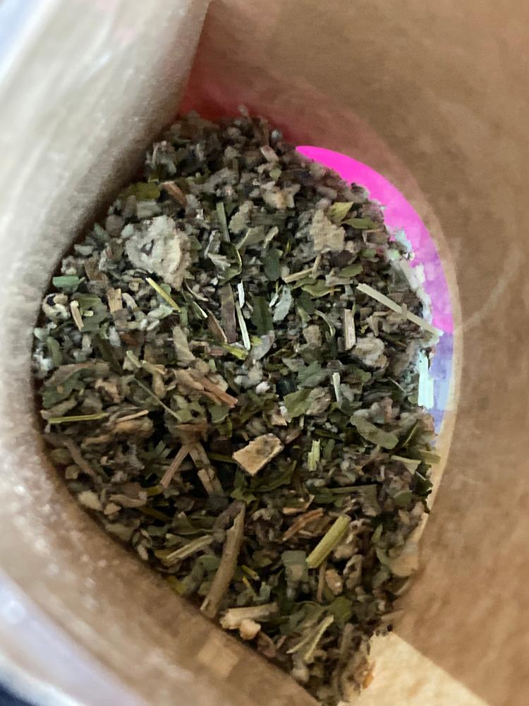 Herbal Smoking Blend - Customer Photo From Rissa