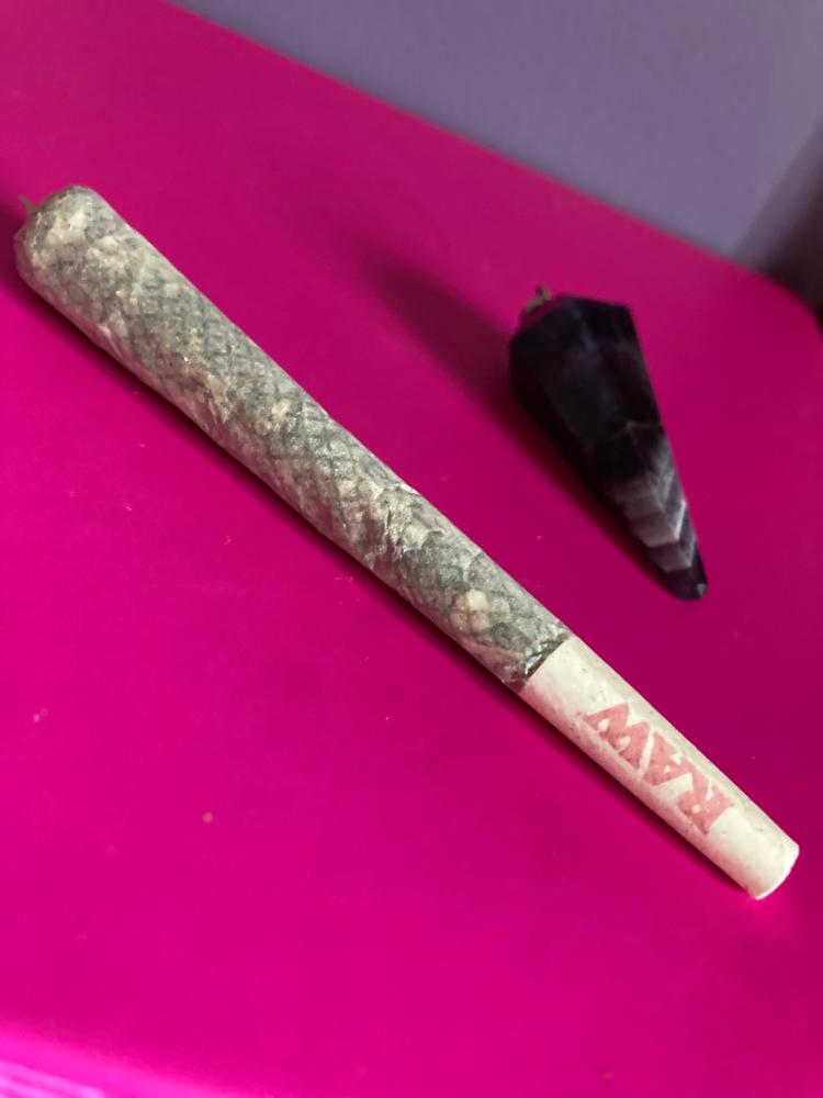 Herbal Smoking Blend - Customer Photo From Rissa