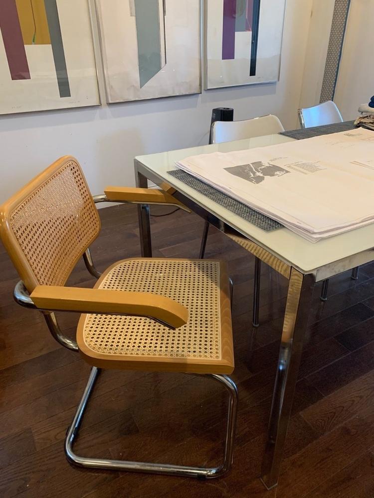 Cesca Chair Replacement Cane For Chairs Breuer Chair Company