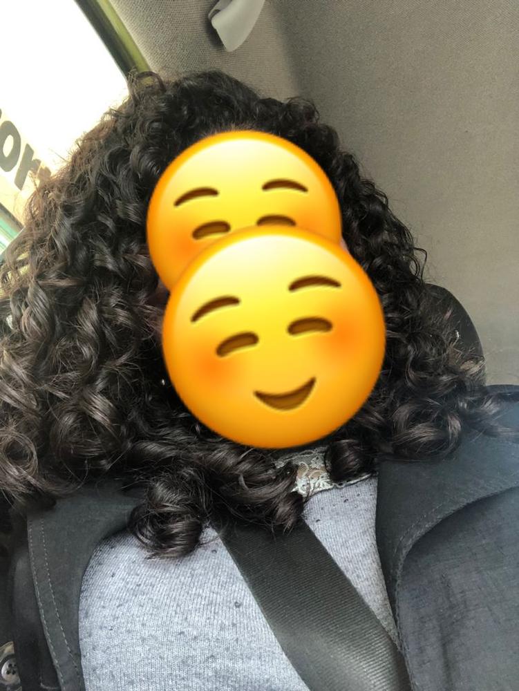 Dippity Do Girls With Curls Gelée - Customer Photo From Bless