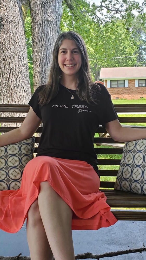 Trees Please Tee Crew - Customer Photo From Anonymous