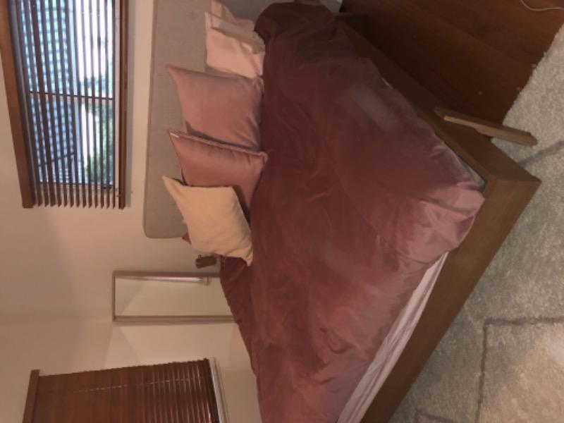 Talia Quilt Cover - Customer Photo From Kirsty G.