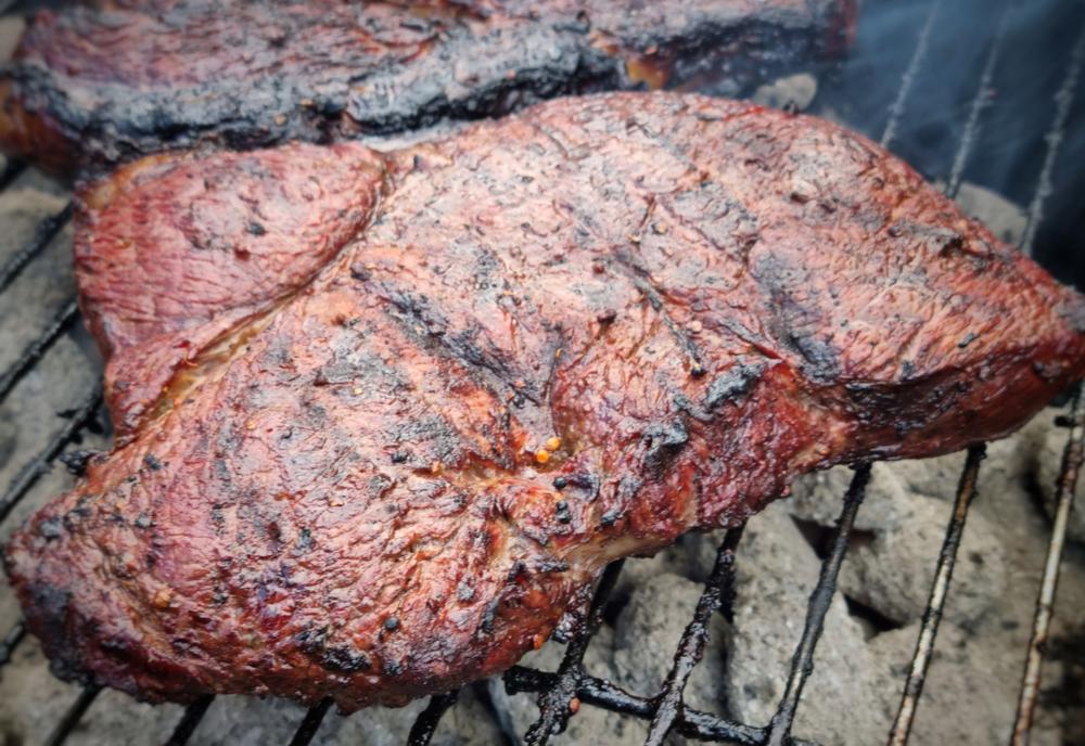 Savanna Steak Texan Rump 1kg - Customer Photo From Marie J.