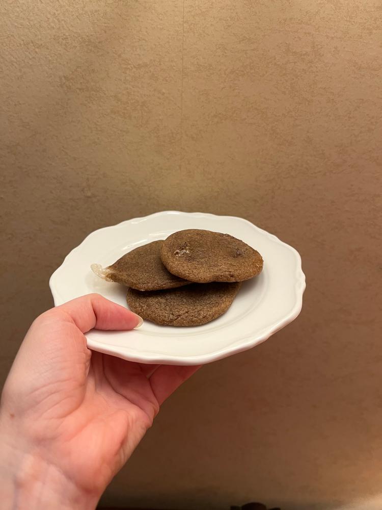 Cinnamon Bun - Customer Photo From Charlie