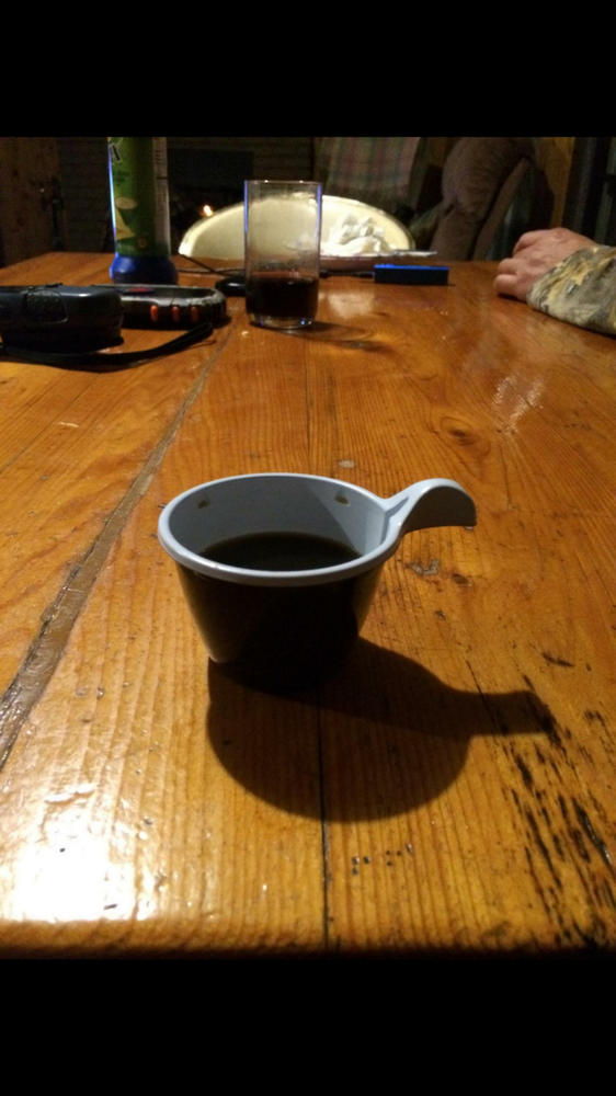 Adélaïde Espresso Cup With Handle - John Derian Company Inc