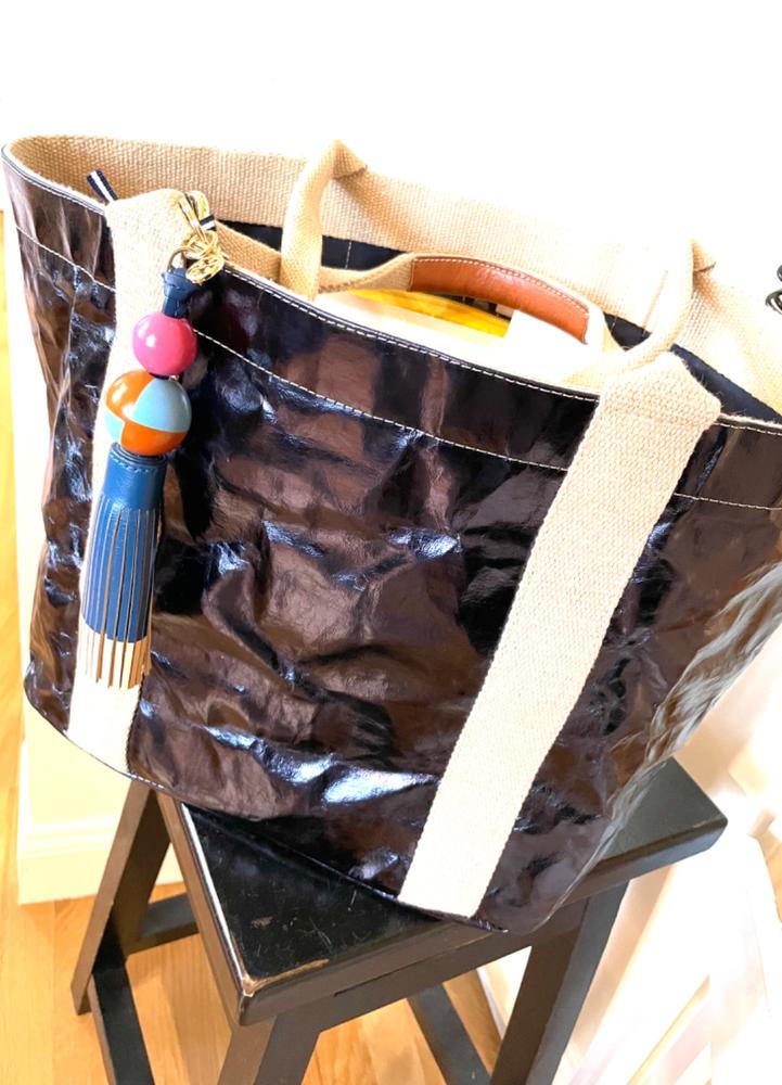 GIULIA CARRYALL TOTE BAG - Customer Photo From Stephanie Brooks