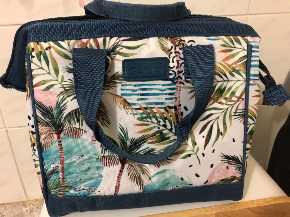 Sachi Style 34 Insulated Lunch Bag Whitsundays - Customer Photo From Anonymous
