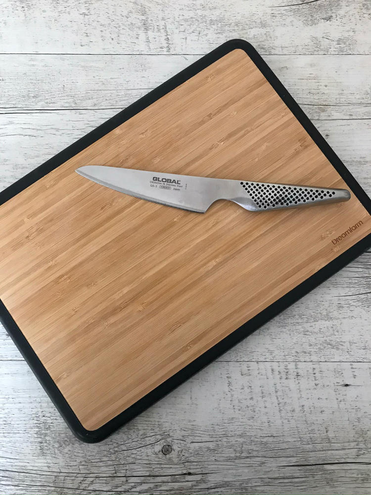 Dreamfarm Bamboo Big Fledge Cutting Board