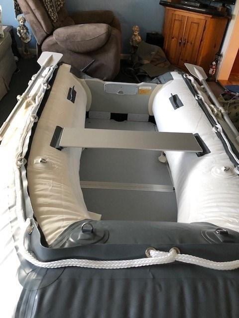 Boat Bench Seat - Aluminum - Customer Photo From John Greenwood