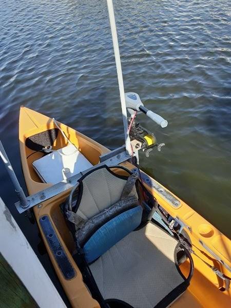 Battery Operated Kayak Navigation Lights, Marine Led Boat Lights, Boat Bow  Lights And Stern Lights For Pontoon Boat Bass Boat Jon Boat Dinghy Kay