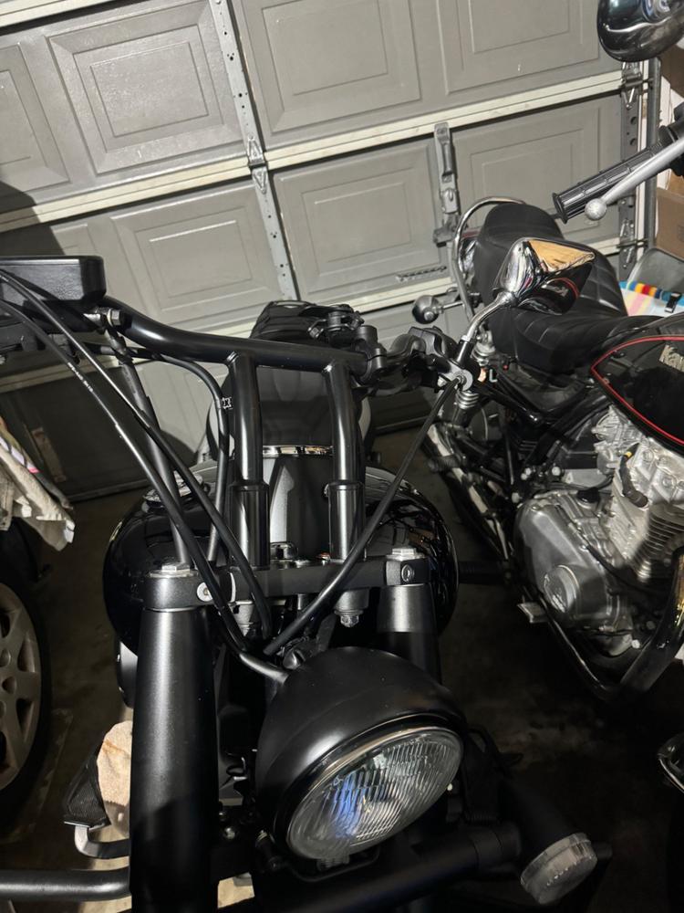 Honda Shadow Phantom 750 Handlebar Risers For Honda Shadow