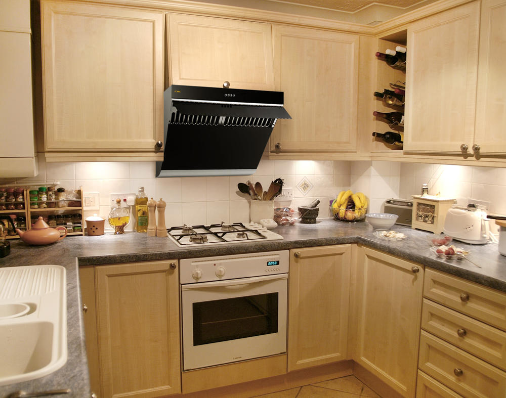 Core Series | 30" Range Hood 850CFM JQG7522 - Customer Photo From Stephen Clair