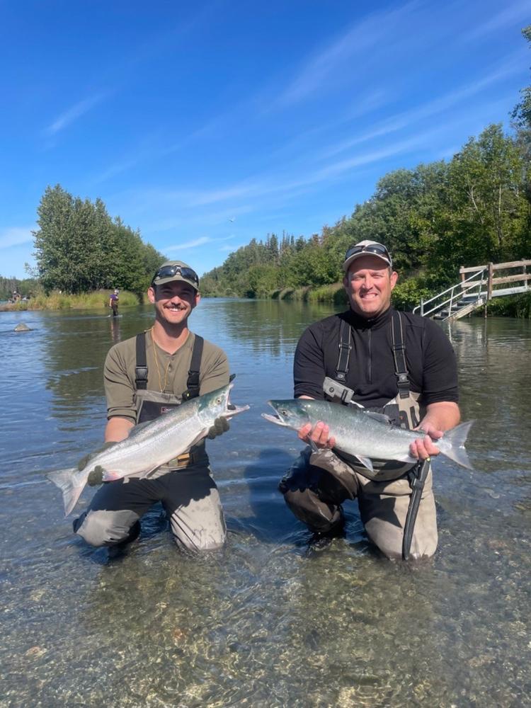 Galvan Rush Light Fly Reels - Customer Photo From Brian F.