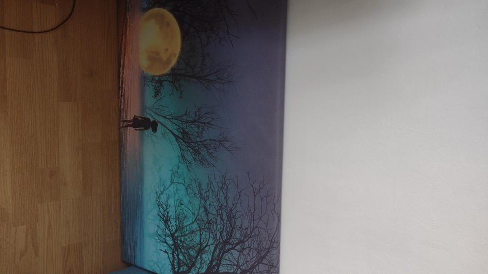 Tablou canvas -Sfera din gradina - Customer Photo From Saftiean cristian Saftiean